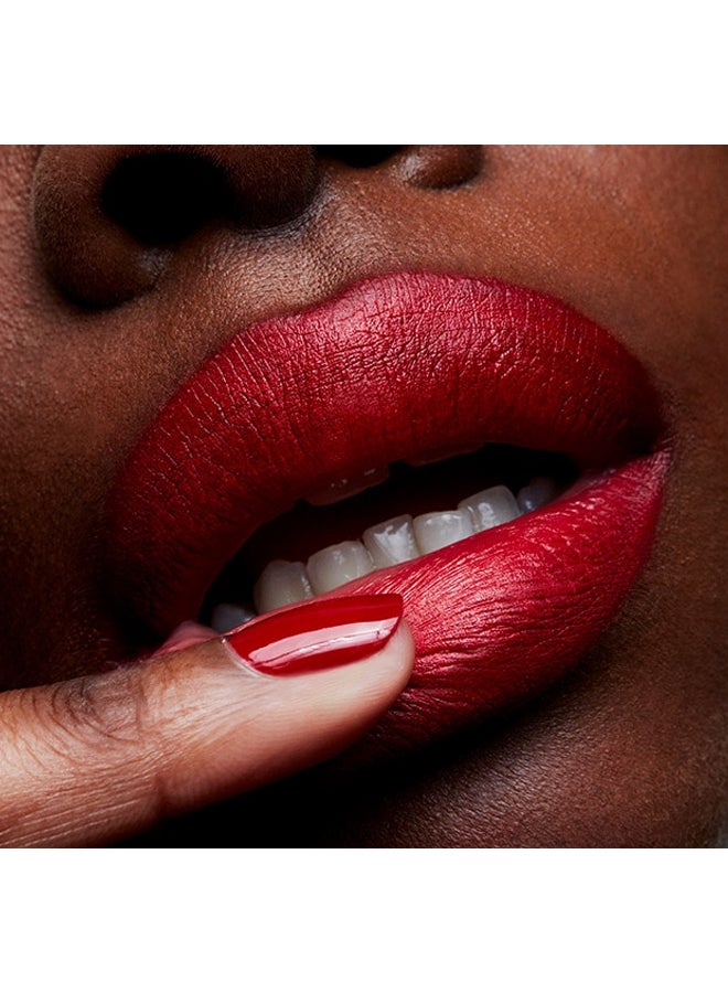 Matte Lipstick Mangrove
