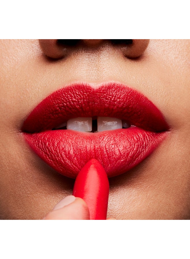 Matte Lipstick Mangrove