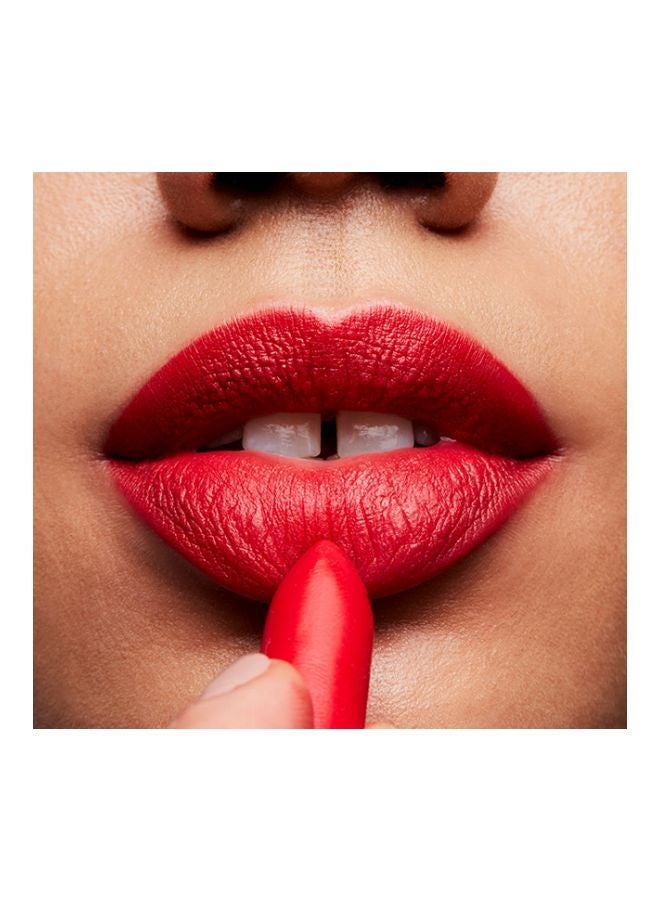 Matte Lipstick Mini Red Rock