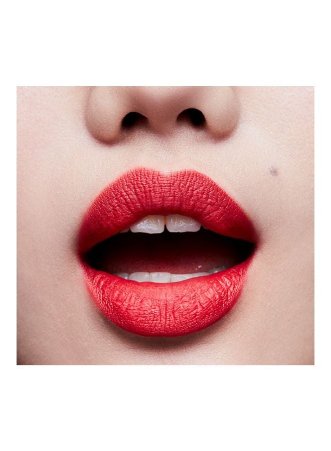 Matte Lipstick Mini Red Rock