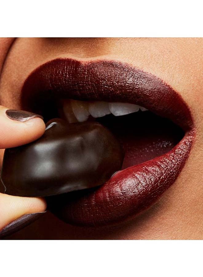 Matte Lipstick Double Fudge