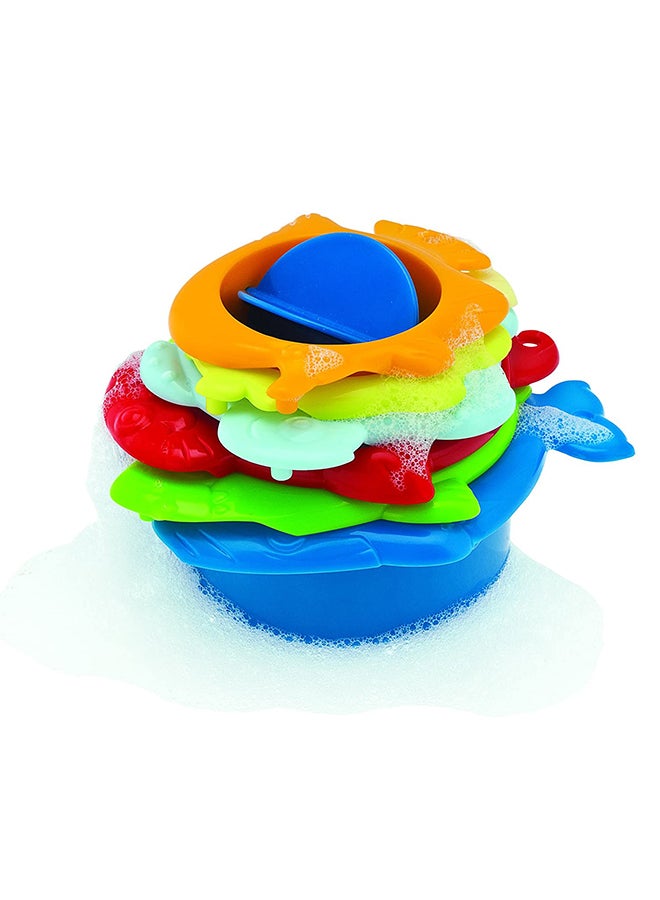 Under the Sea Baby Bath Toy 6m-36m