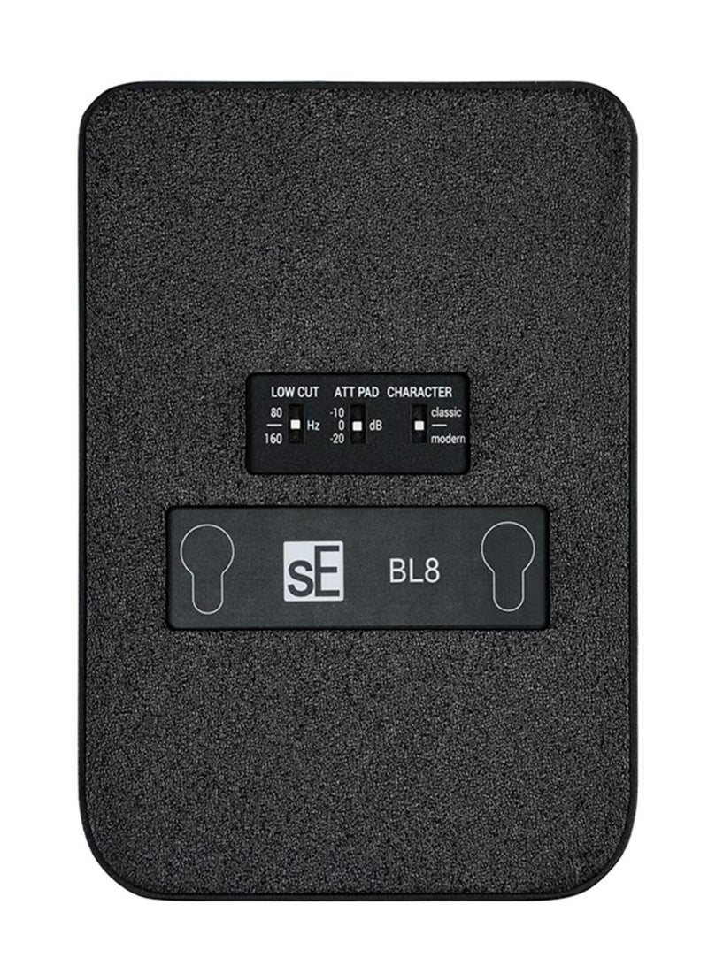 SE Electronics BL8 Boundary Microphone