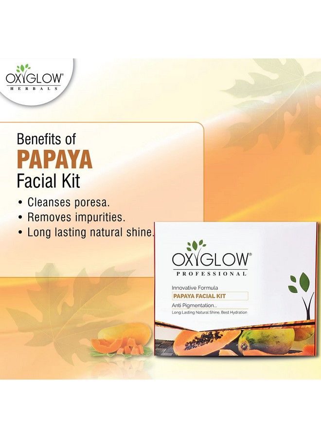 Papaya Facial Kit (For All Skin Types) 260 G