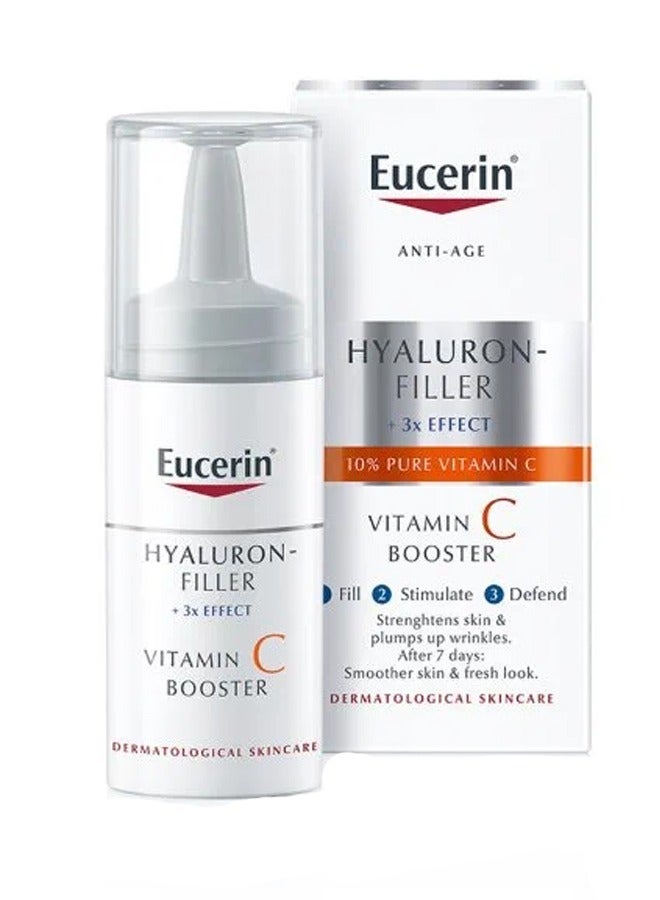 Eucerin hyaluron filler An anti-ageing serum with 10% pure vitamin C 8 ml