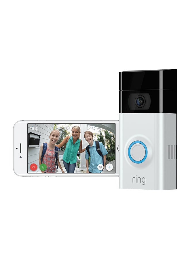 Video Doorbell Intercome 1080P Surveillance Camera