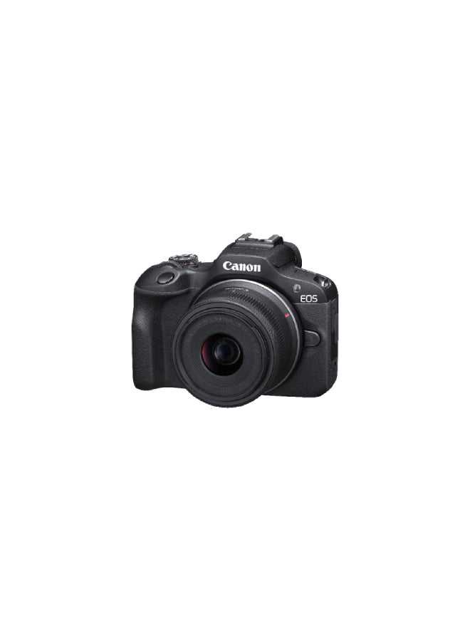 EOS R100 + RF-S 18-45mm IS STM Camera