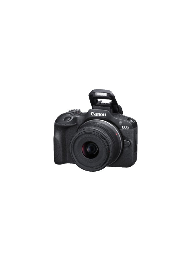 EOS R100 + RF-S 18-45mm IS STM Camera