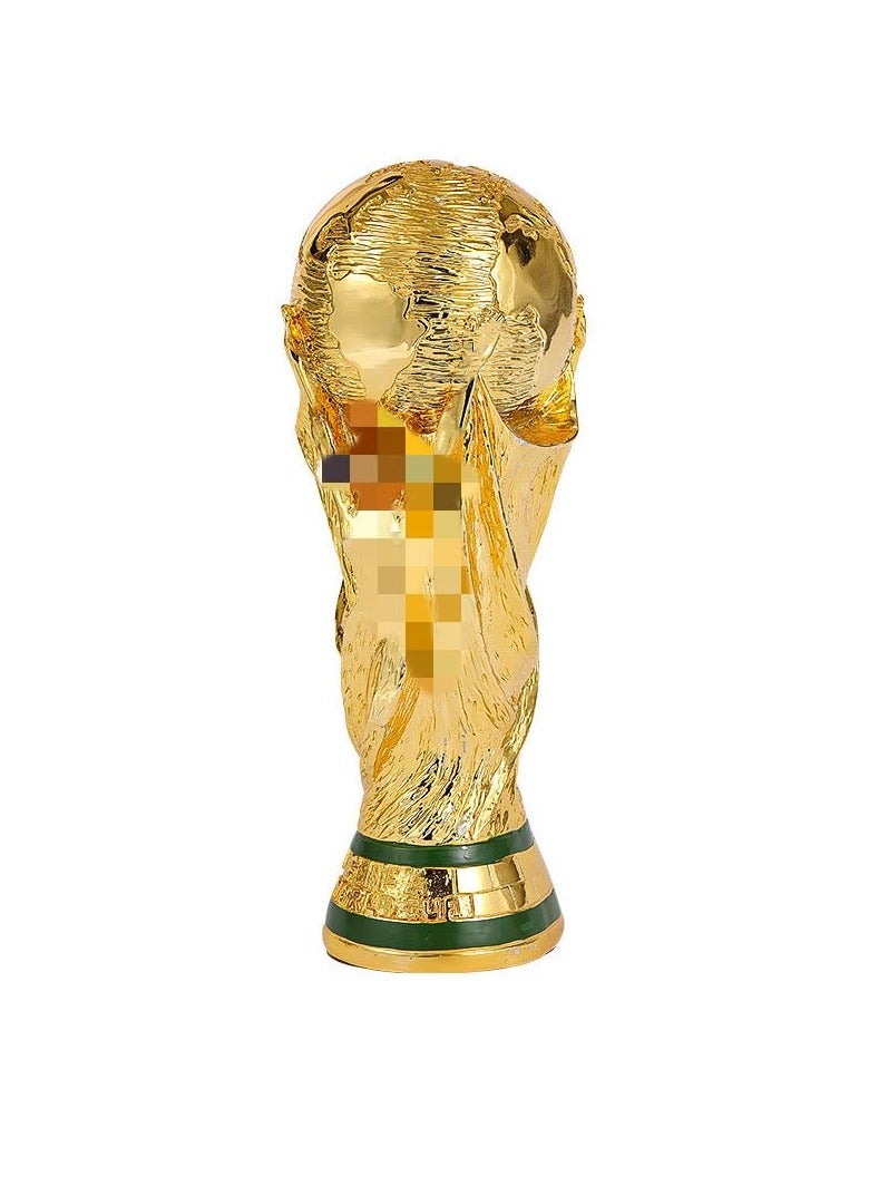 21cm World Cup Soccer Medallion Soccer Fan Collectibles