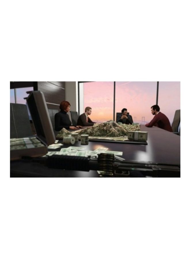 Grand Theft Auto V Premium Edition - Xbox One