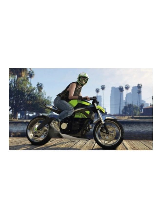 Grand Theft Auto V Premium Edition - Xbox One