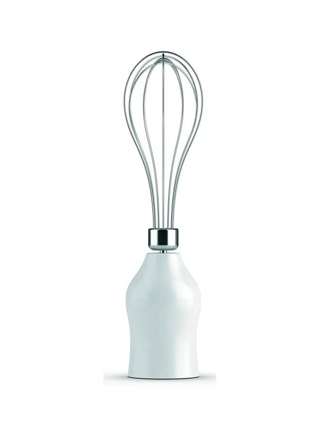 Electric Triblade Hand Blender HDP109WG White/Clear