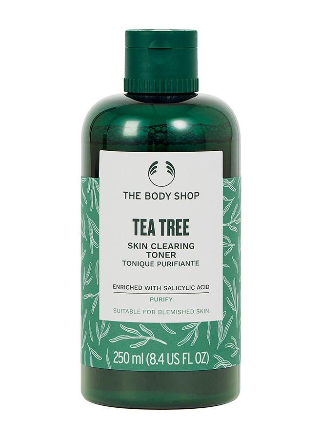 Tea Tree Skin Clearing Toner