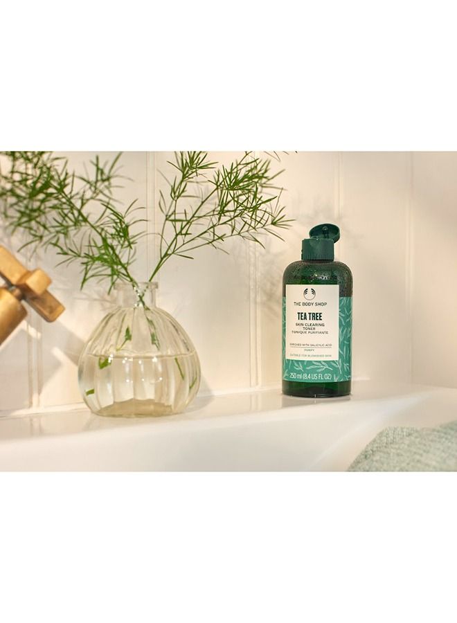 Tea Tree Skin Clearing Toner