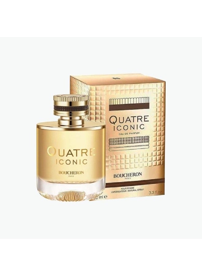 Quatre Iconic Pour Femme EDP 100ml