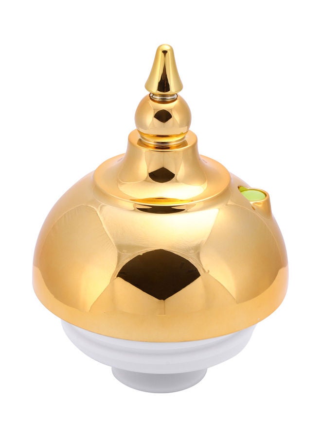 Royalford Double Wall 1 L+1 L 2 Pieces Marble Tea & Cawa Set | RF9413 Multicolour 31cm