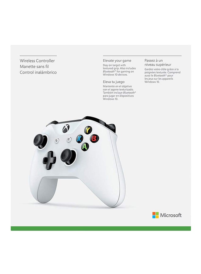 Wireless Controller For Xbox One/Xbox One S