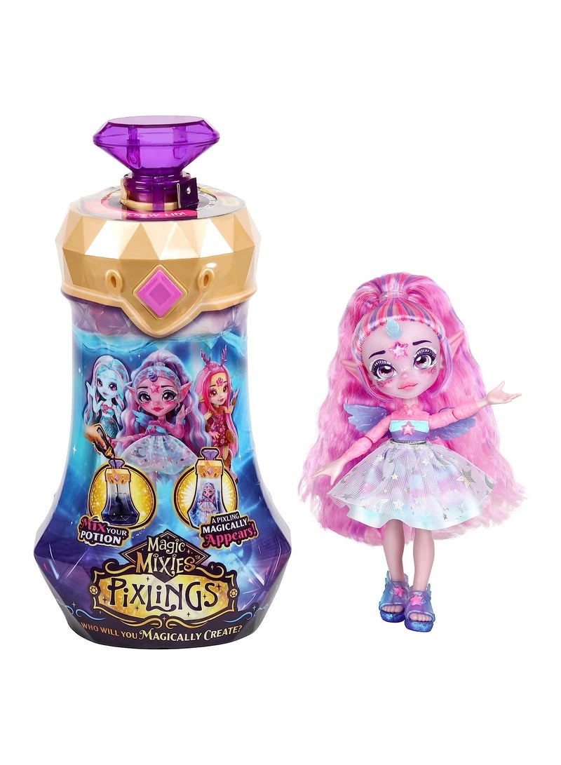 Magic Mixies Pixlings Unicorn Doll