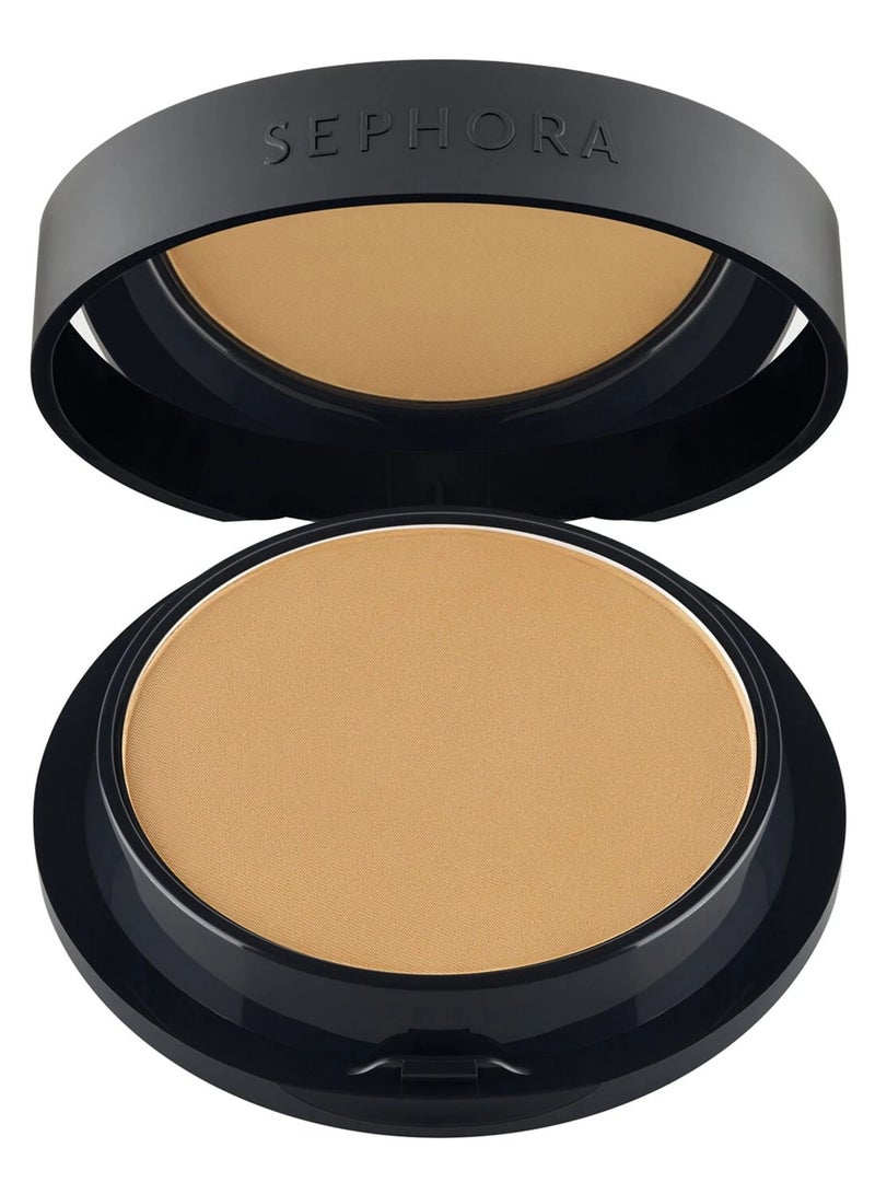 Best Skin Ever Matte - Matte Powder Foundation 21.5Y Medium (7.5g)