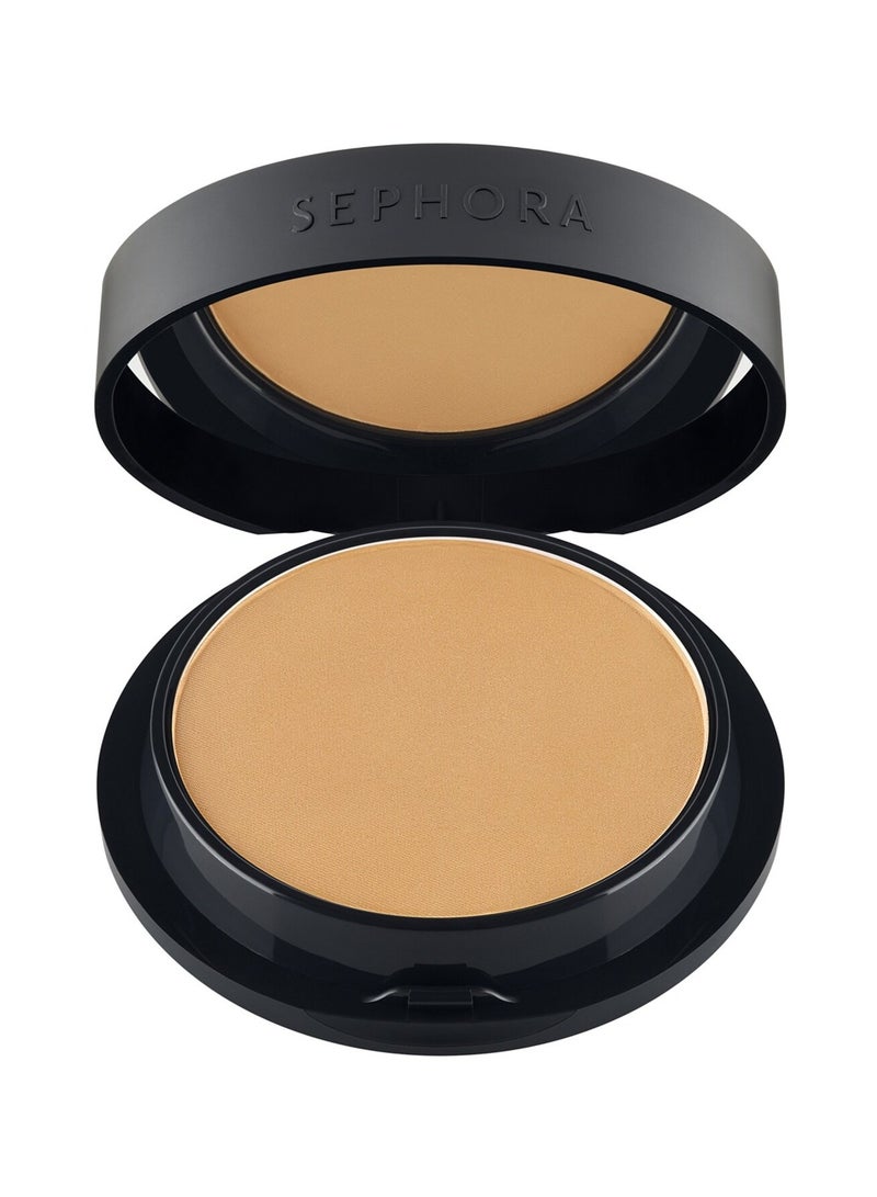 Best Skin Ever Matte - Matte Powder Foundation 25N Medium (7.5g)