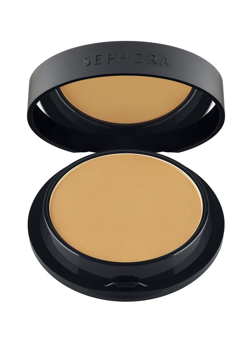 Best Skin Ever Matte - Matte Powder Foundation 23.8Y Medium (7.5g)