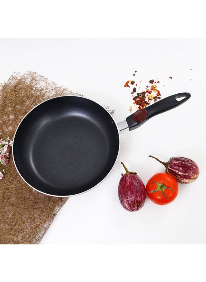 Frying Pan Red/Black 30cm