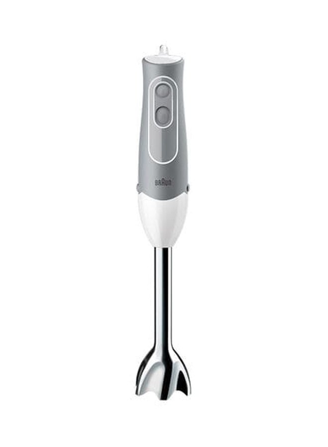 Electric Hand Blender With Jar Mq500 Grey/White