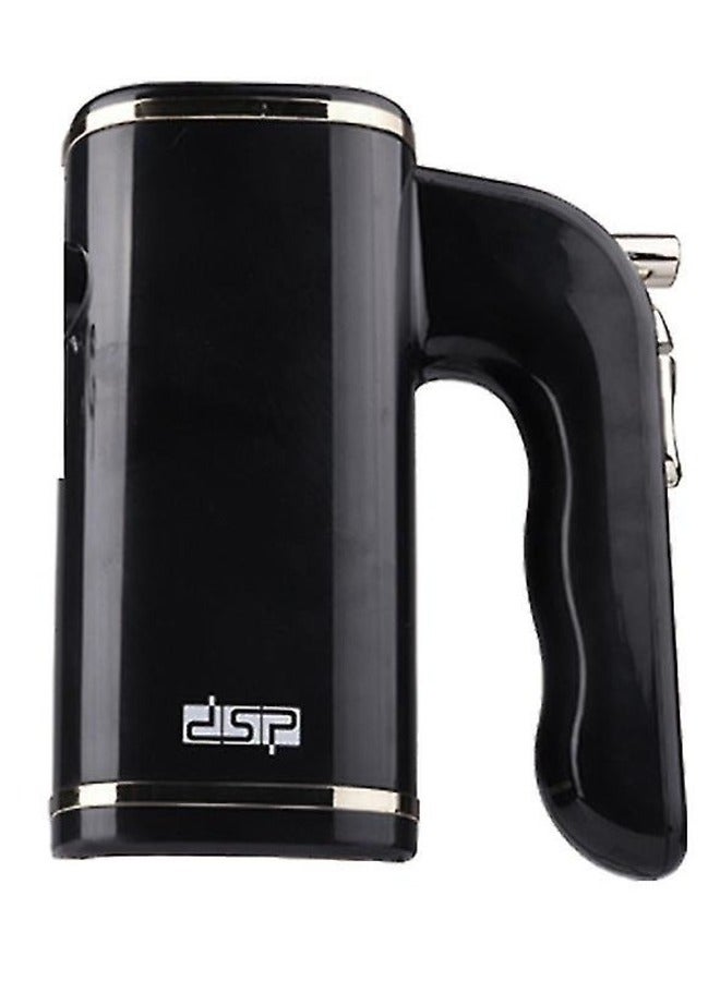 DSP HAND MIXER 200WHave 2 beaters and 2 hooks -Dough nozzles -5 speeds of work