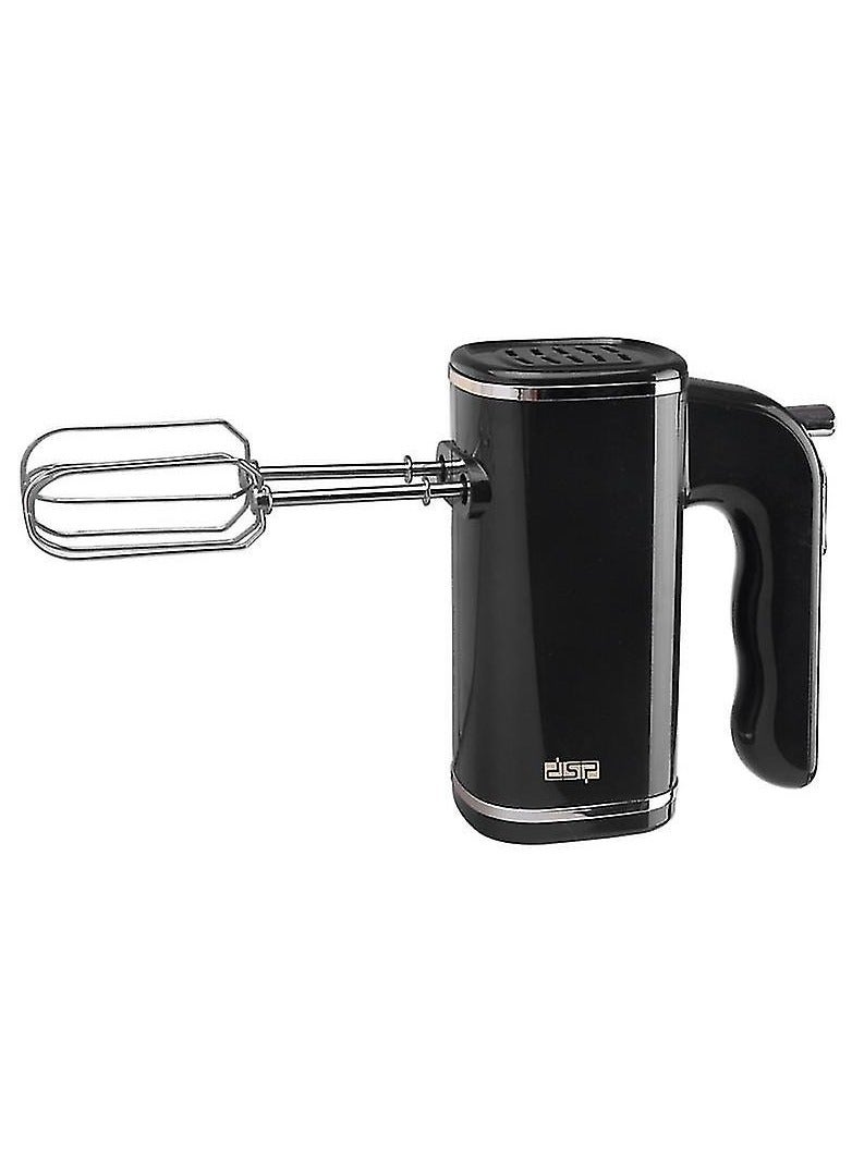 DSP HAND MIXER 200WHave 2 beaters and 2 hooks -Dough nozzles -5 speeds of work