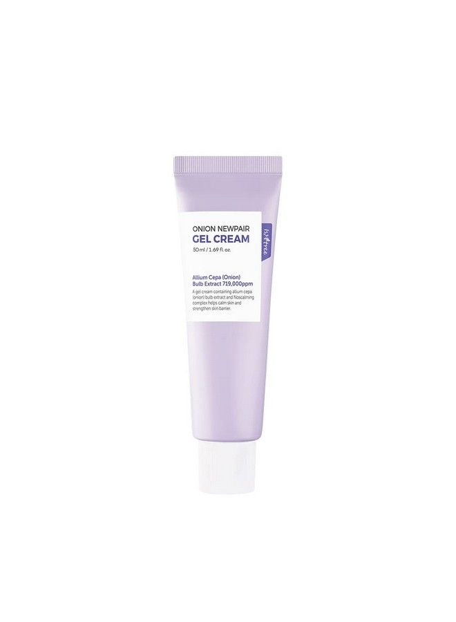 Onion Newpair Gel Cream Skin Soothinghydrationcare Acne Spots And Hyperpigmentation