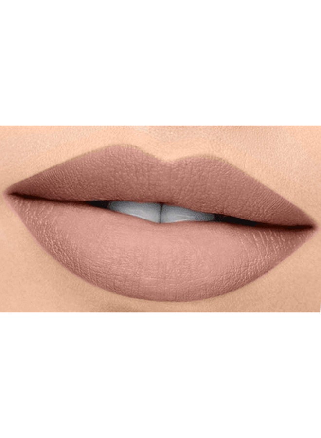 Matte Stain Liquid Lipstick Classic Beige