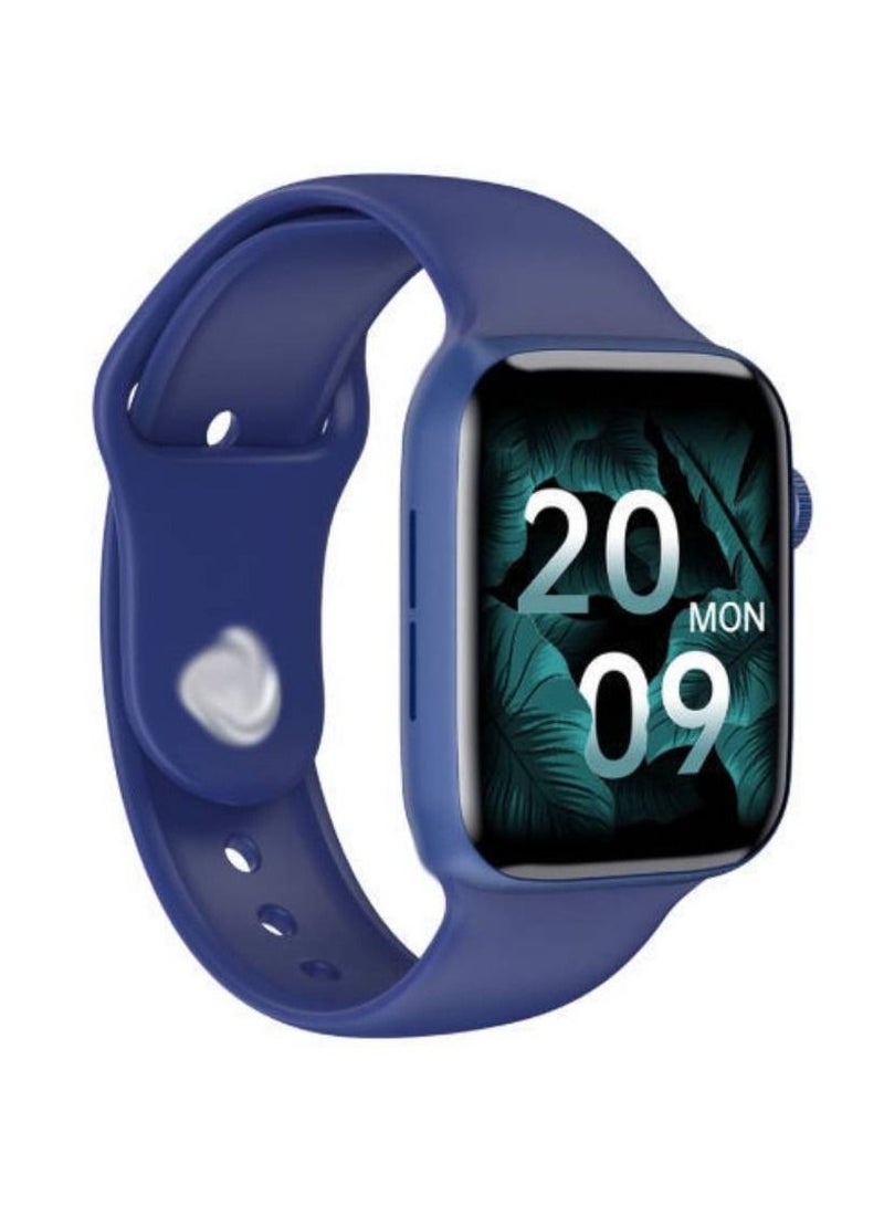 Full Screen Smart Watch Series 6 With Replacement Band 44mm