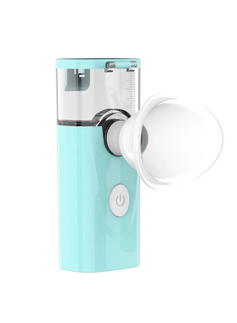 Eye Care Nano Sprayer Moisturizing Water Mist Steam Steamer Eye Beauty