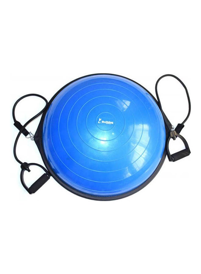 Bosu Ball Trainer Yoga Strength Resistance Exercise Workout