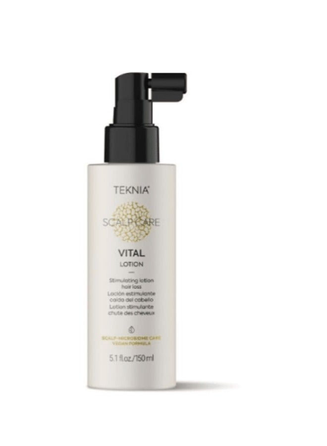 Lakme Teknia Scalp Care Vital Lotion 150 ml
