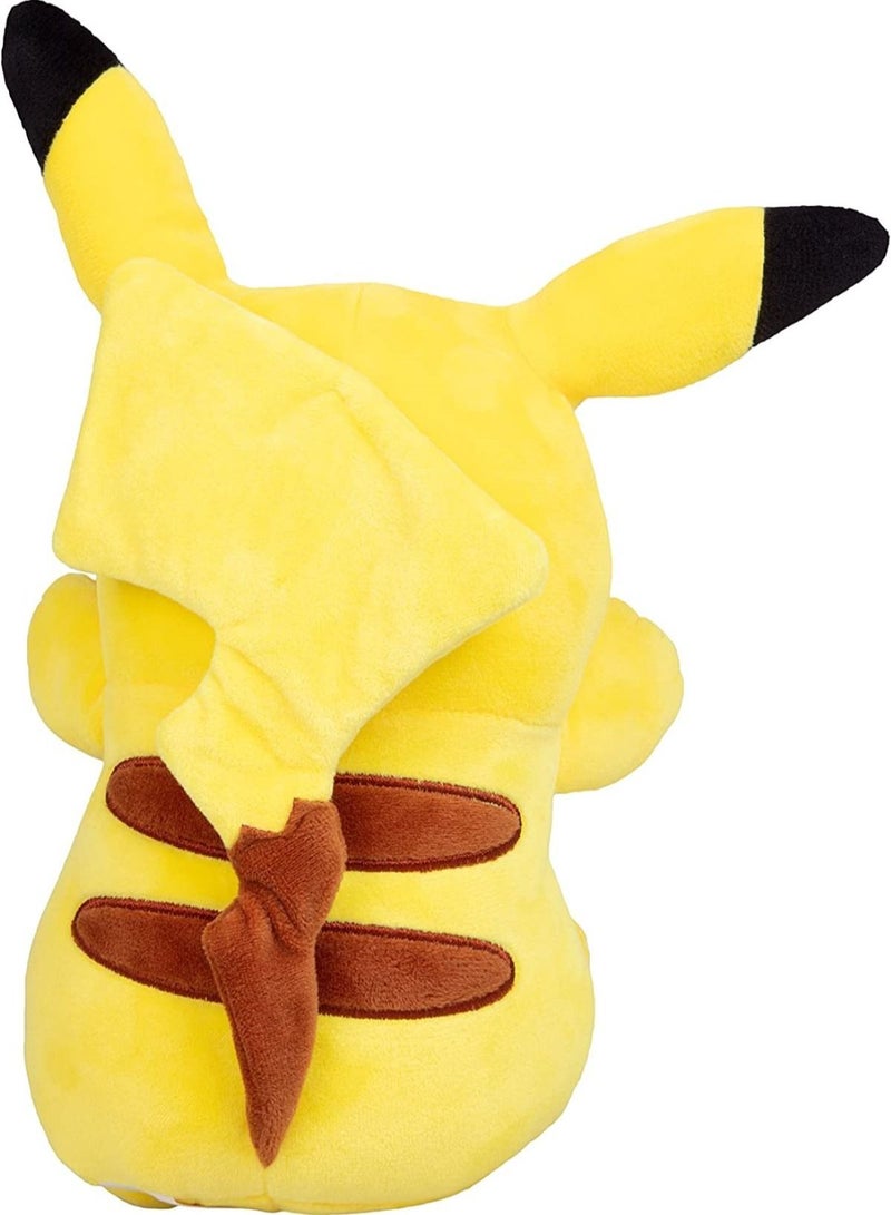 Pikachu Style 8 Inch Plush and Stuffed Animal