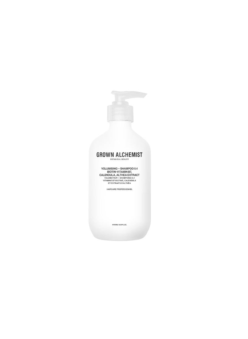 Volumising Shampoo 0.4