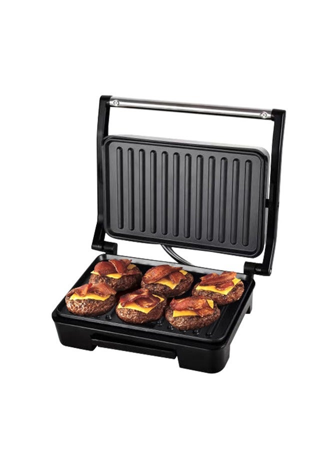 Sk-223 Grill Maker Non Stick Coated Plate