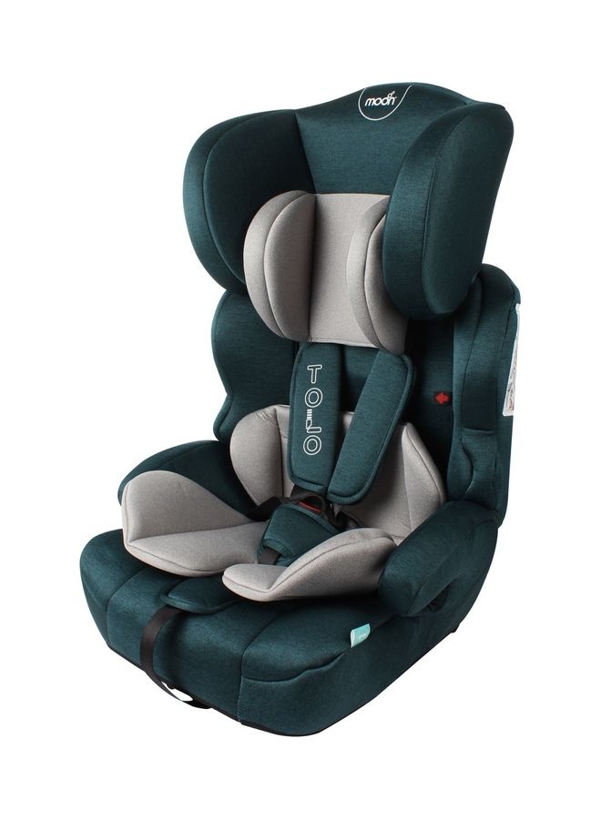 Tolo Group 1-2-3 From 9M To 11 Years Baby And Kids Car Seat