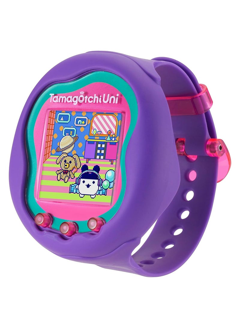 Bandai Tamagochi Uni Purple