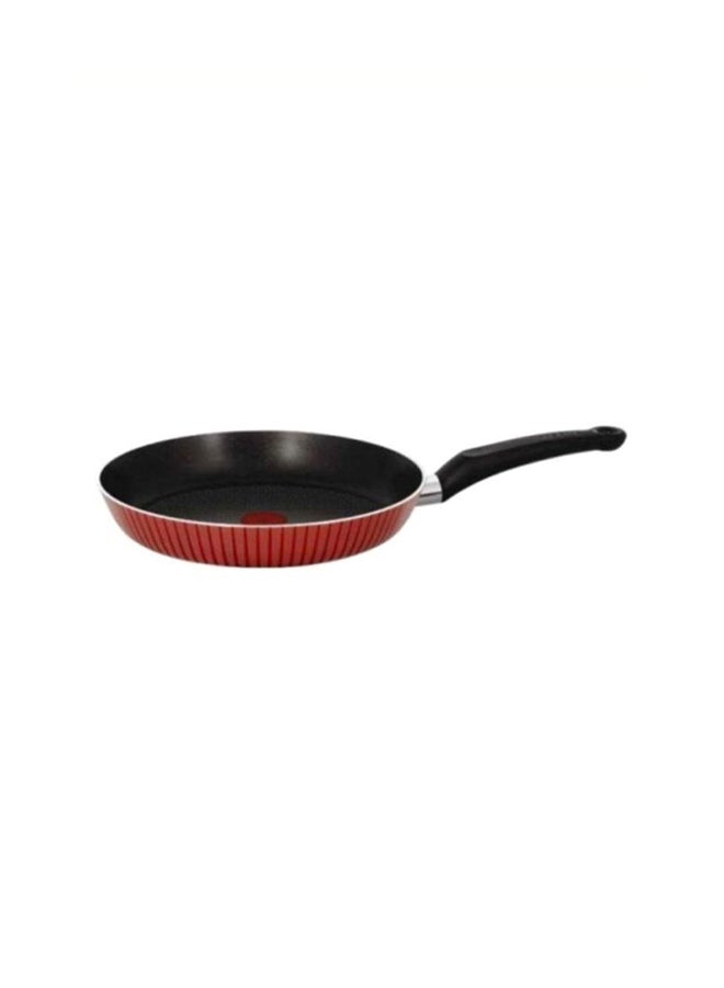 Tempo Frypan Red/Black 28cm