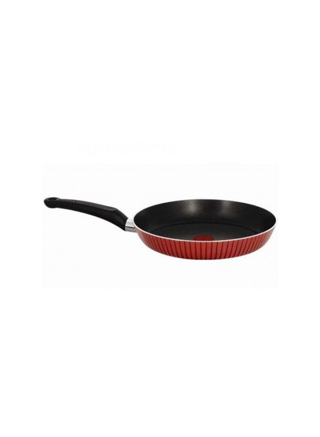 Tempo Frypan Red/Black 28cm