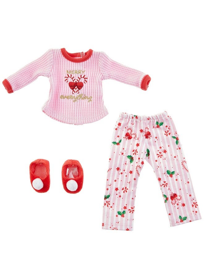 Welliewishers Merry Everything Pjs For 14.5