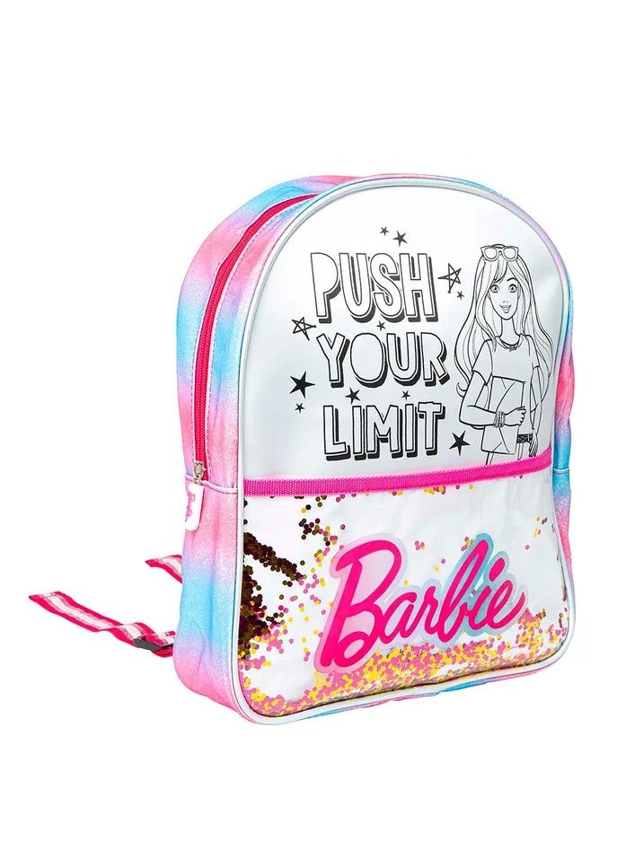 Barbie - Colour Reveal DIY Backpack Design Set