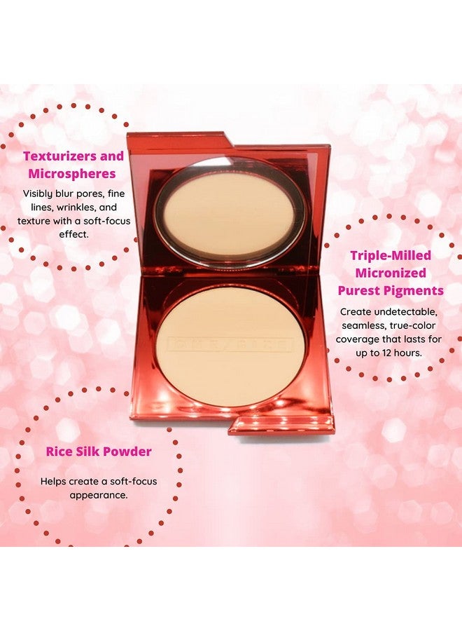 One;Size By Patrick Starrr Turn Up The Base Versatile Powder Foundation Medium 3 (R)