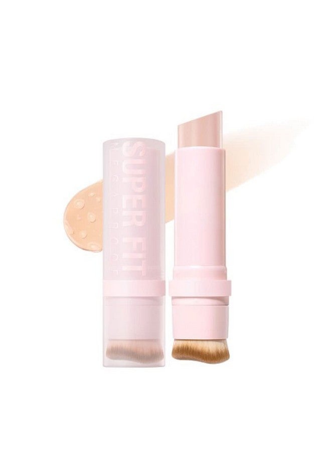 Chosungah Super Fit Mega Proof Stick Foundation Light Beige,Fillup Stick Foundation Spf50+ Pa++++; 12G,