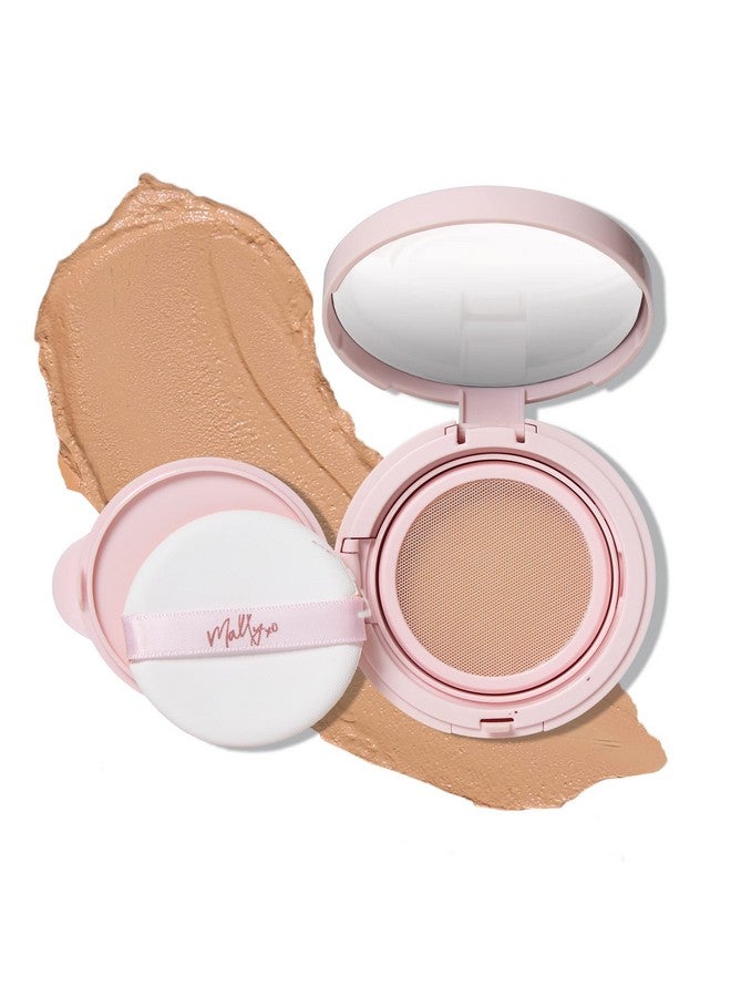 Flawless Finish Transforming Effect Foundation Medium Full Coverage Cream Foundation Breathable & Lightweight Hydrating Formula With Vitamin E Satin Finish