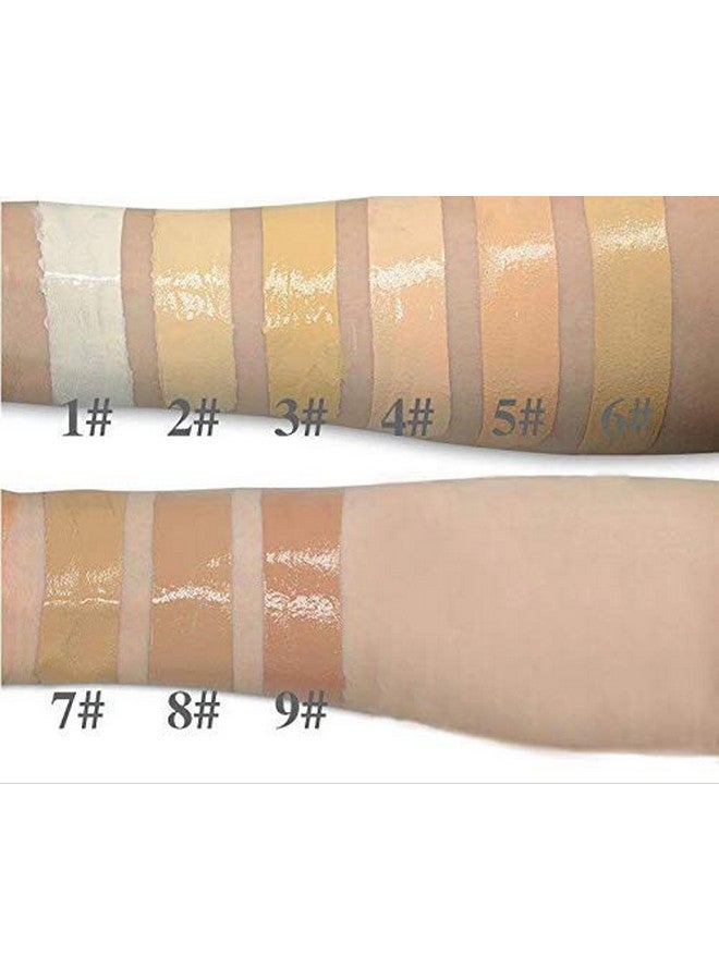 By Dr. Liia Allergenfree Moisturizing Full Coverage Foundation I Formulated To Protect And Hydrate I Vegan