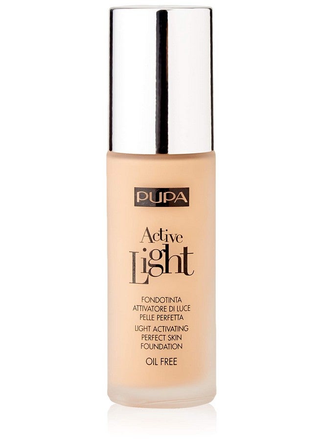 Milano Active Light Activating Perfect Skin Spf 10 Foundation, No. 030;Natural Beige, 1 Ounce