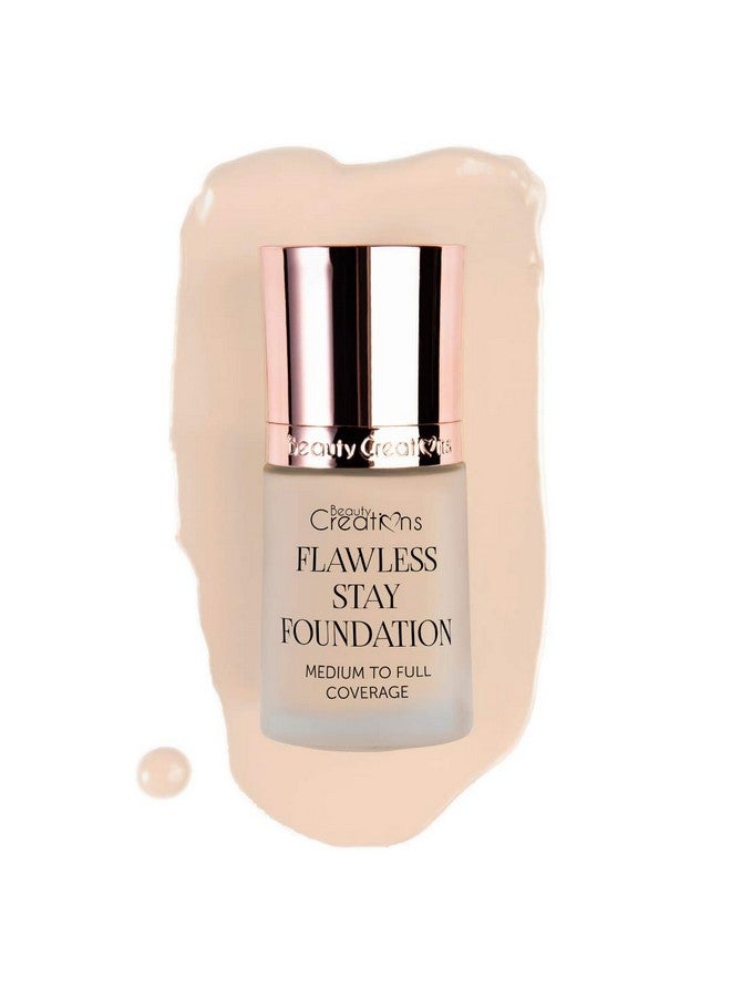 Flawless Stay Foundation (Shade 2)